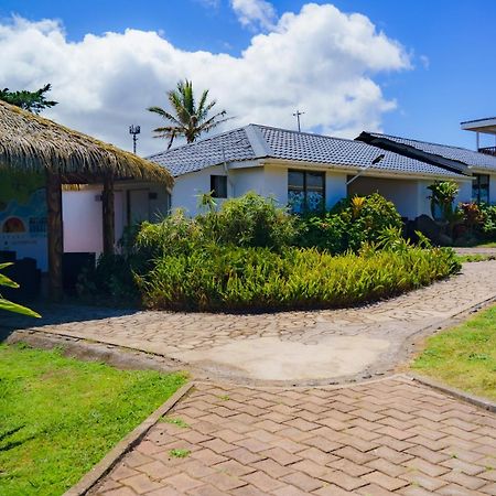 Matariki Sunset Apart Hotel Hanga Roa Exterior photo