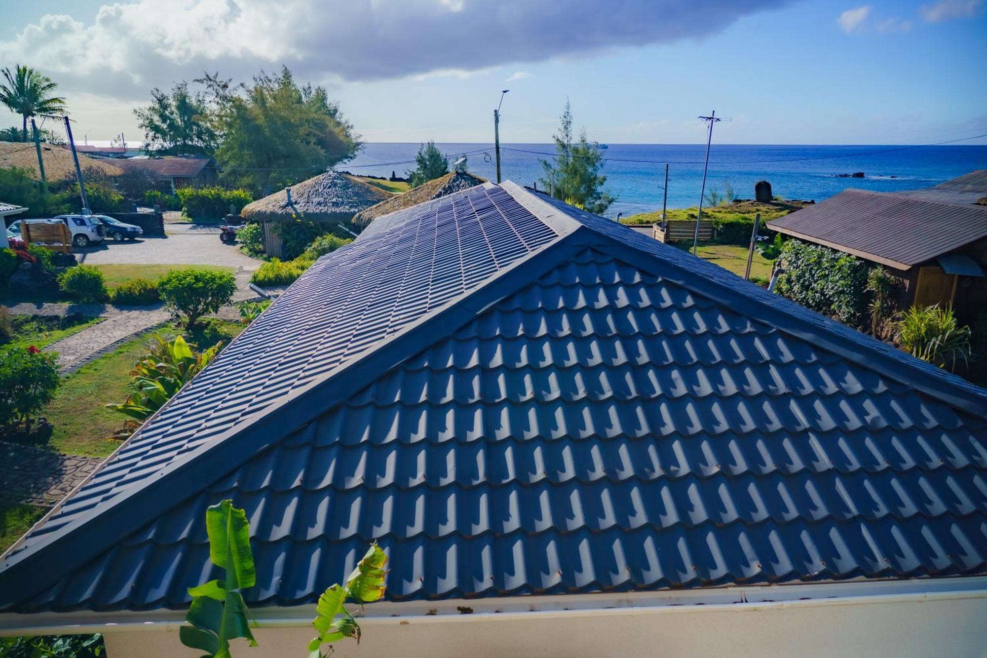 Matariki Sunset Apart Hotel Hanga Roa Exterior photo