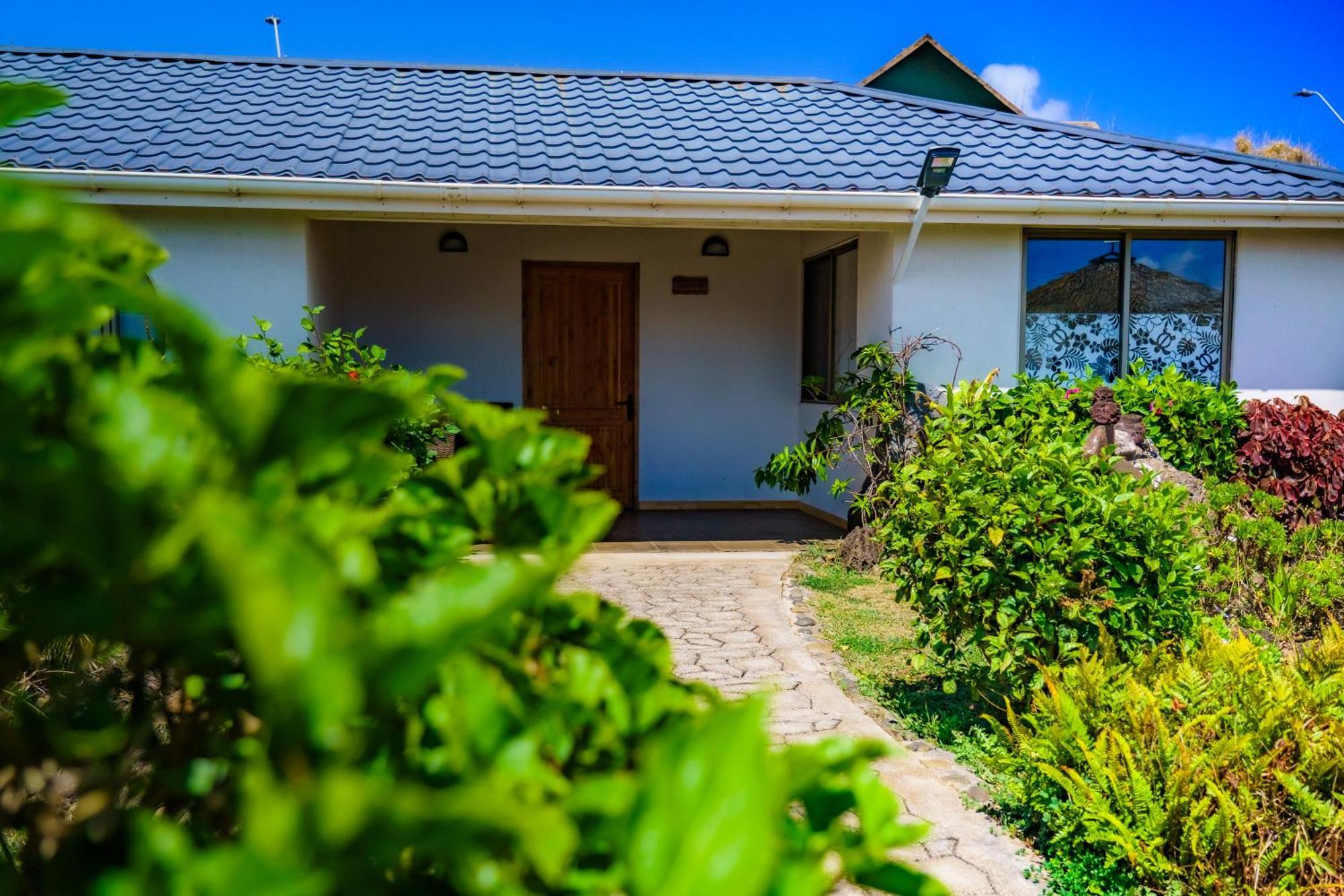 Matariki Sunset Apart Hotel Hanga Roa Exterior photo