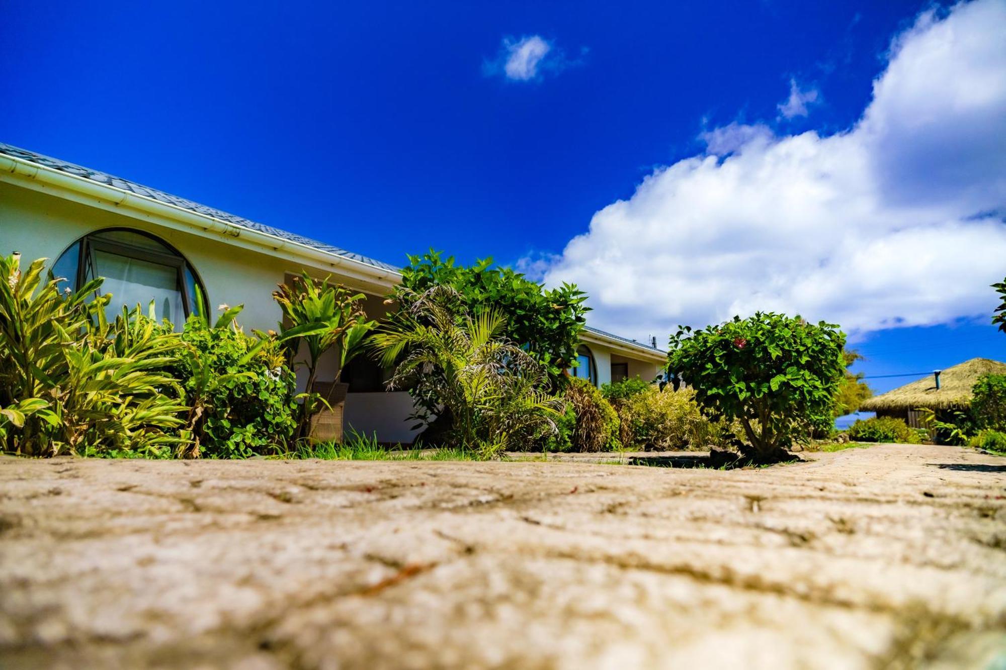 Matariki Sunset Apart Hotel Hanga Roa Exterior photo