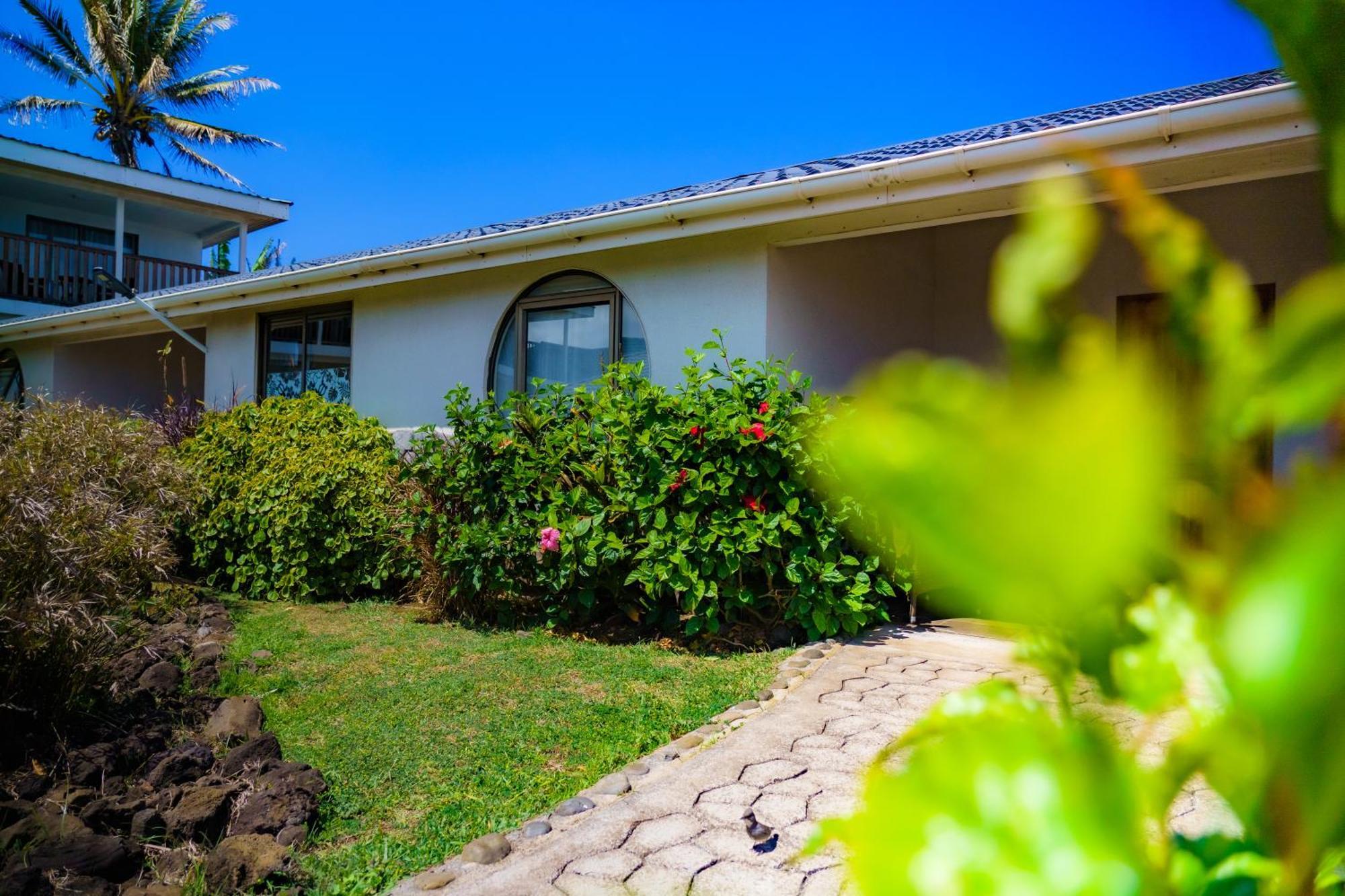 Matariki Sunset Apart Hotel Hanga Roa Exterior photo