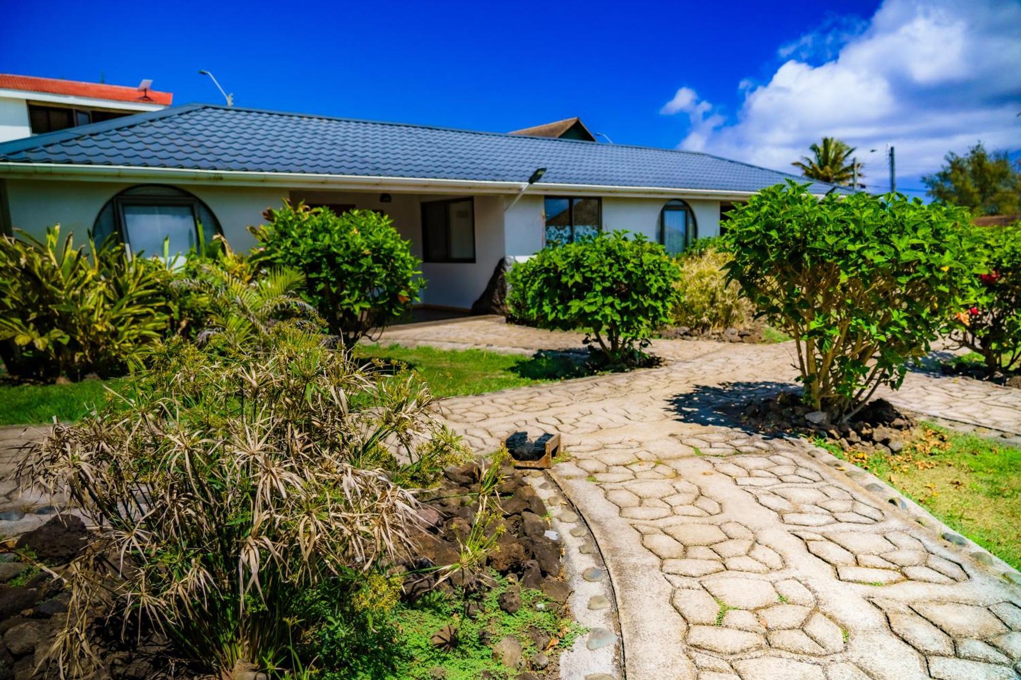 Matariki Sunset Apart Hotel Hanga Roa Exterior photo