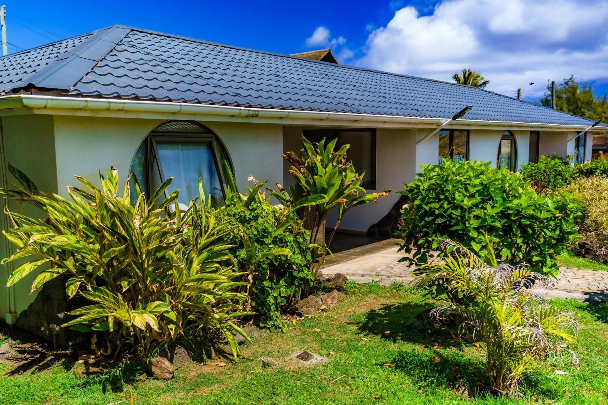 Matariki Sunset Apart Hotel Hanga Roa Exterior photo