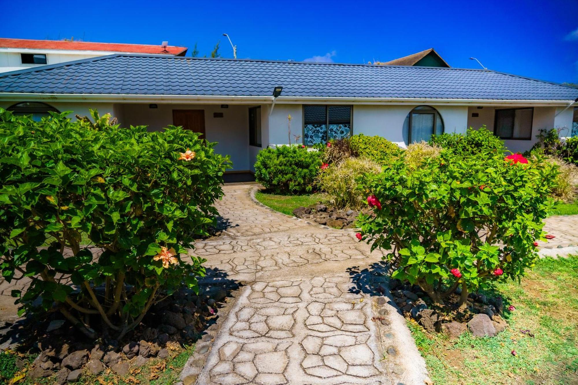 Matariki Sunset Apart Hotel Hanga Roa Exterior photo