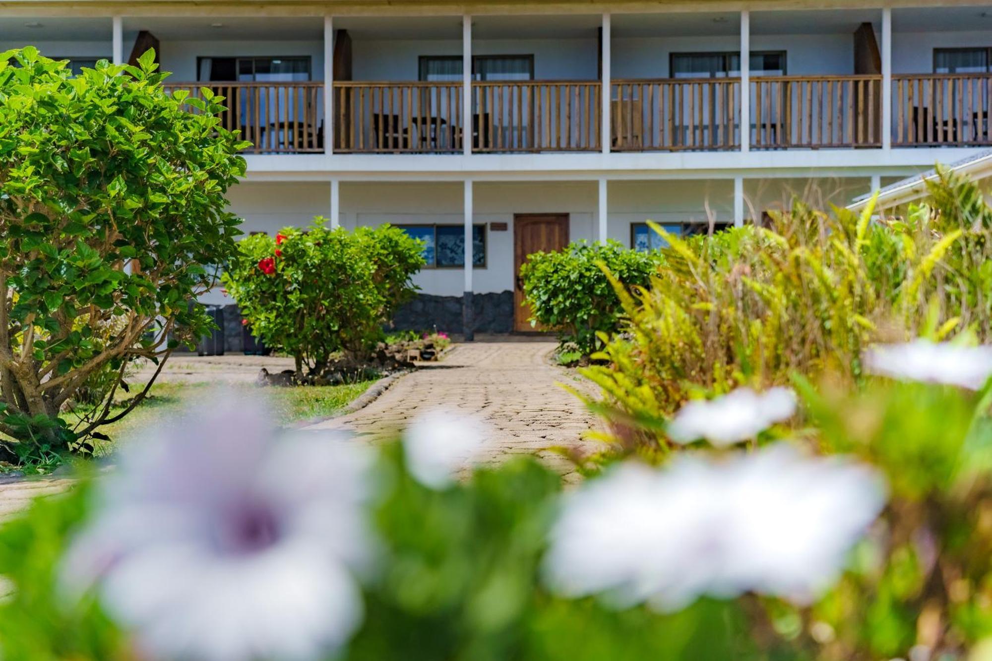 Matariki Sunset Apart Hotel Hanga Roa Exterior photo