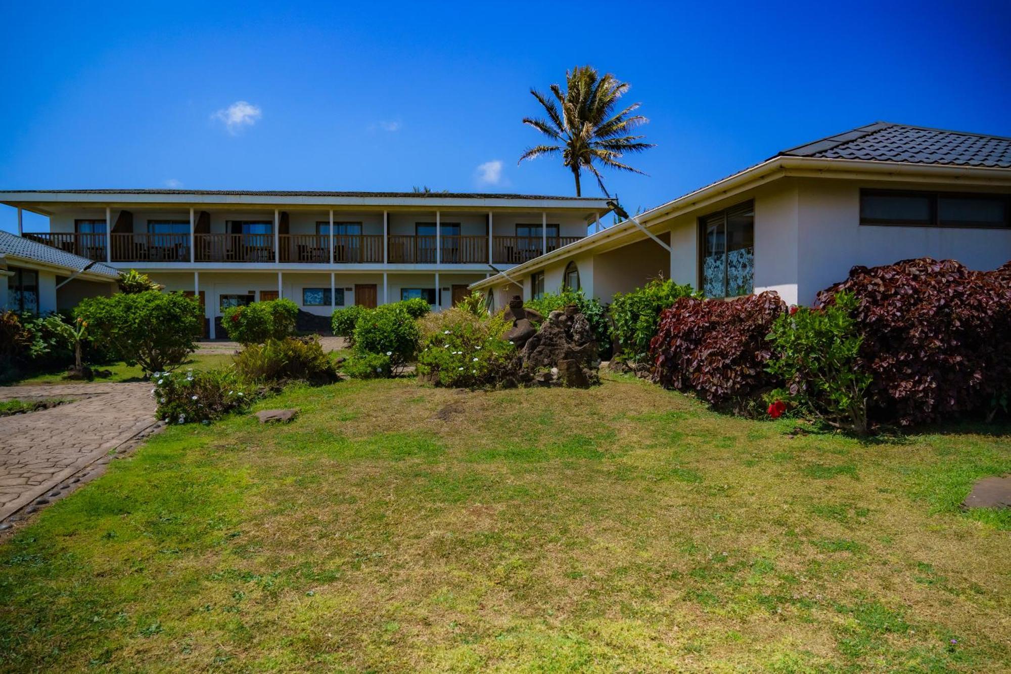 Matariki Sunset Apart Hotel Hanga Roa Exterior photo