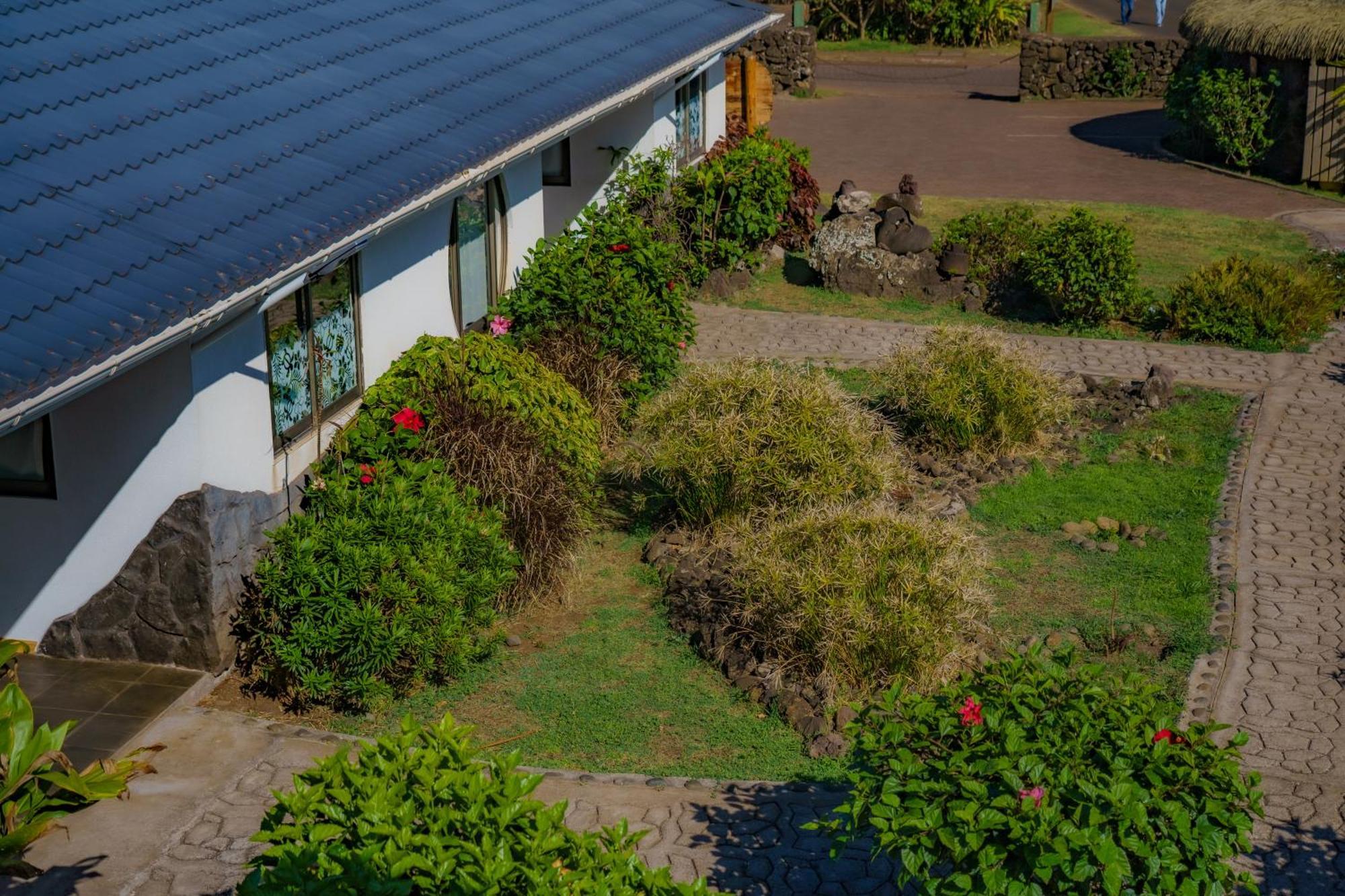 Matariki Sunset Apart Hotel Hanga Roa Exterior photo