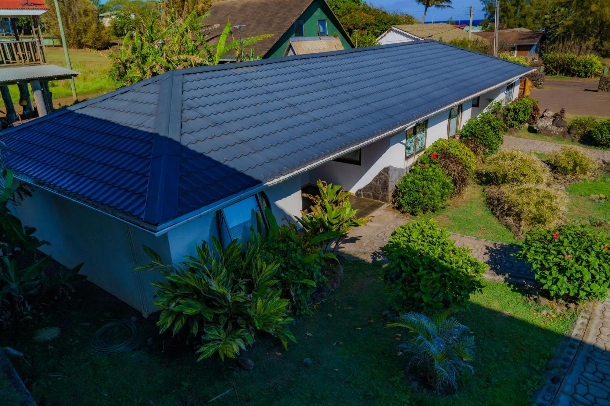 Matariki Sunset Apart Hotel Hanga Roa Exterior photo