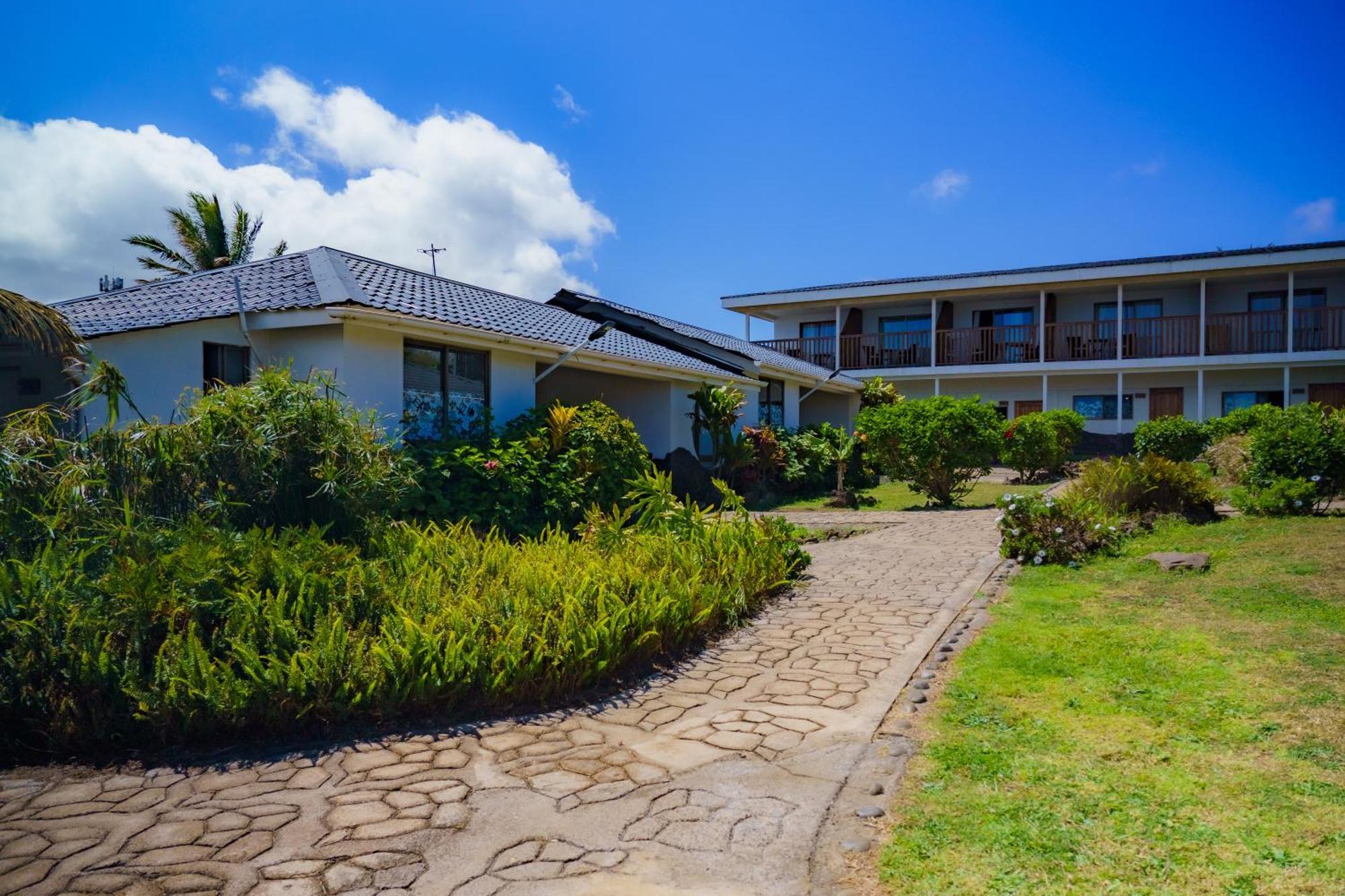 Matariki Sunset Apart Hotel Hanga Roa Exterior photo