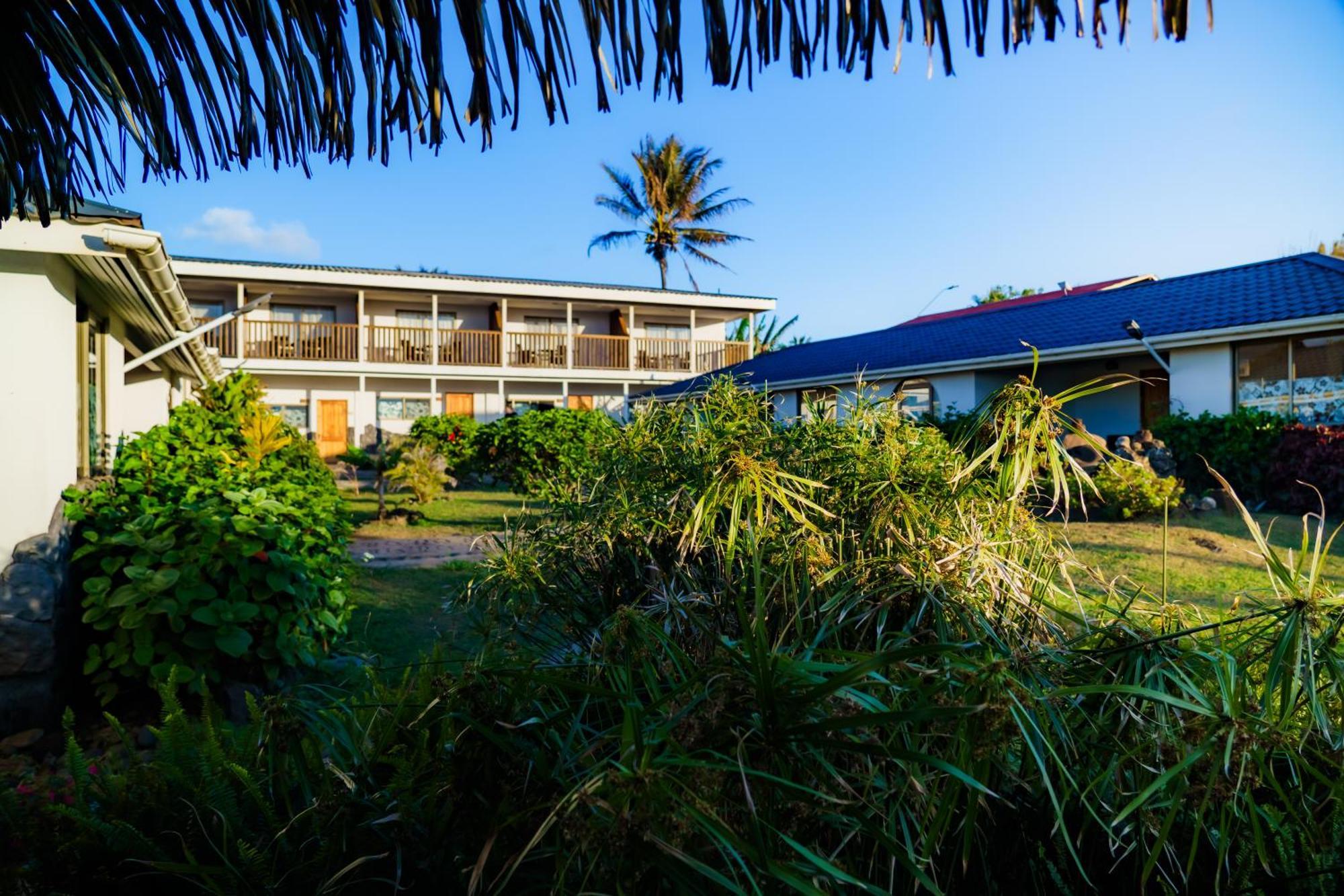 Matariki Sunset Apart Hotel Hanga Roa Exterior photo