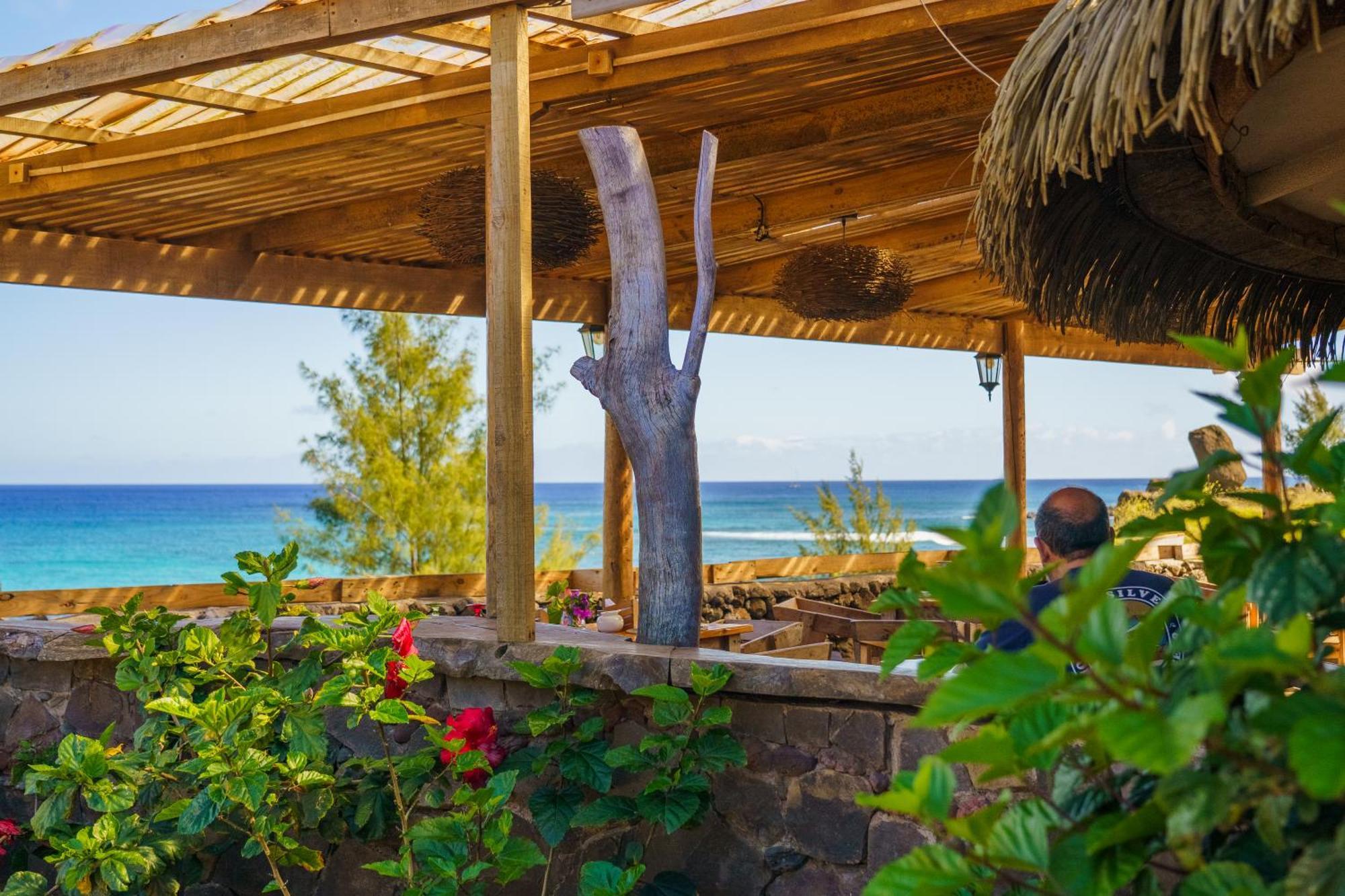 Matariki Sunset Apart Hotel Hanga Roa Exterior photo